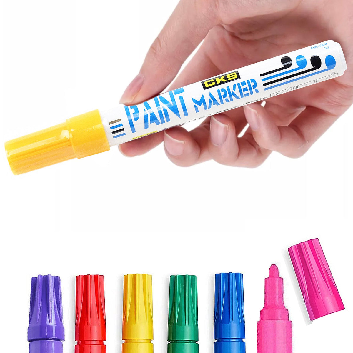 Marcador Paint Marker